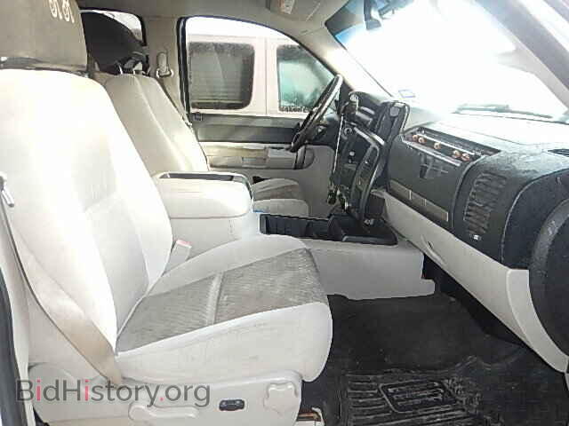 2007 CHEVROLET SILVERADO - VIN: 2GCEC13J771673745 - Фото 5