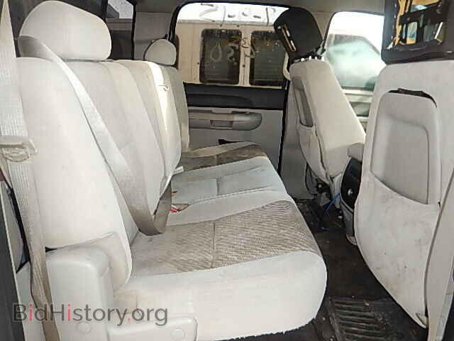 2007 CHEVROLET SILVERADO - VIN: 2GCEC13J771673745 - Фото 6