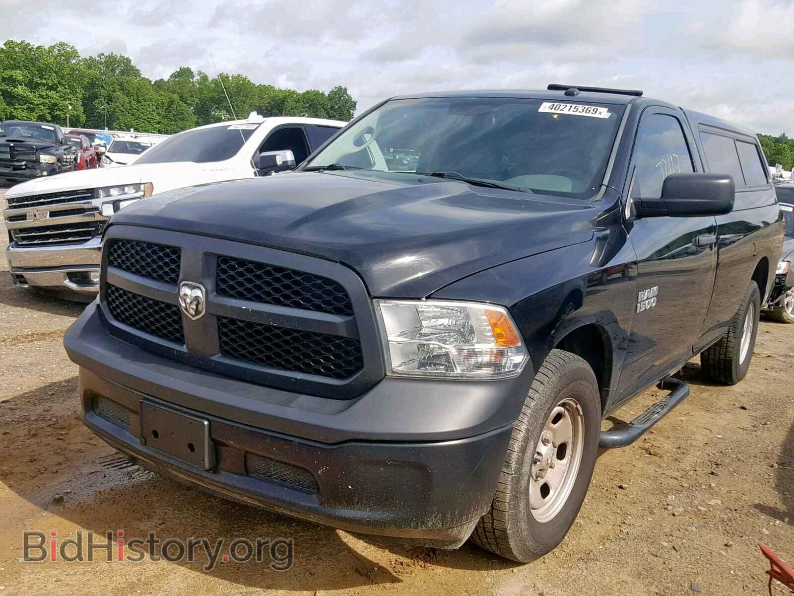 2013 RAM 1500 ST - VIN: 3C6JR6DP2DG558199 - Фото 2