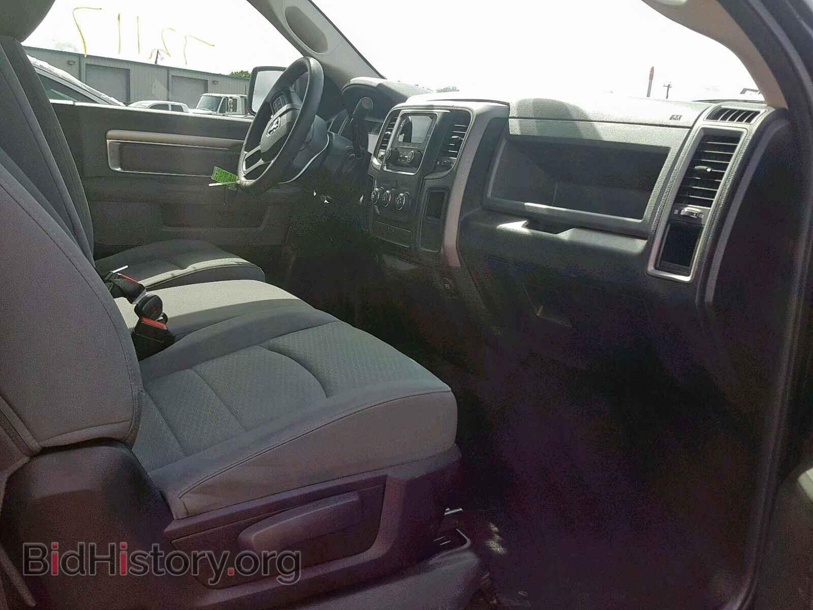2013 RAM 1500 ST - VIN: 3C6JR6DP2DG558199 - Фото 5