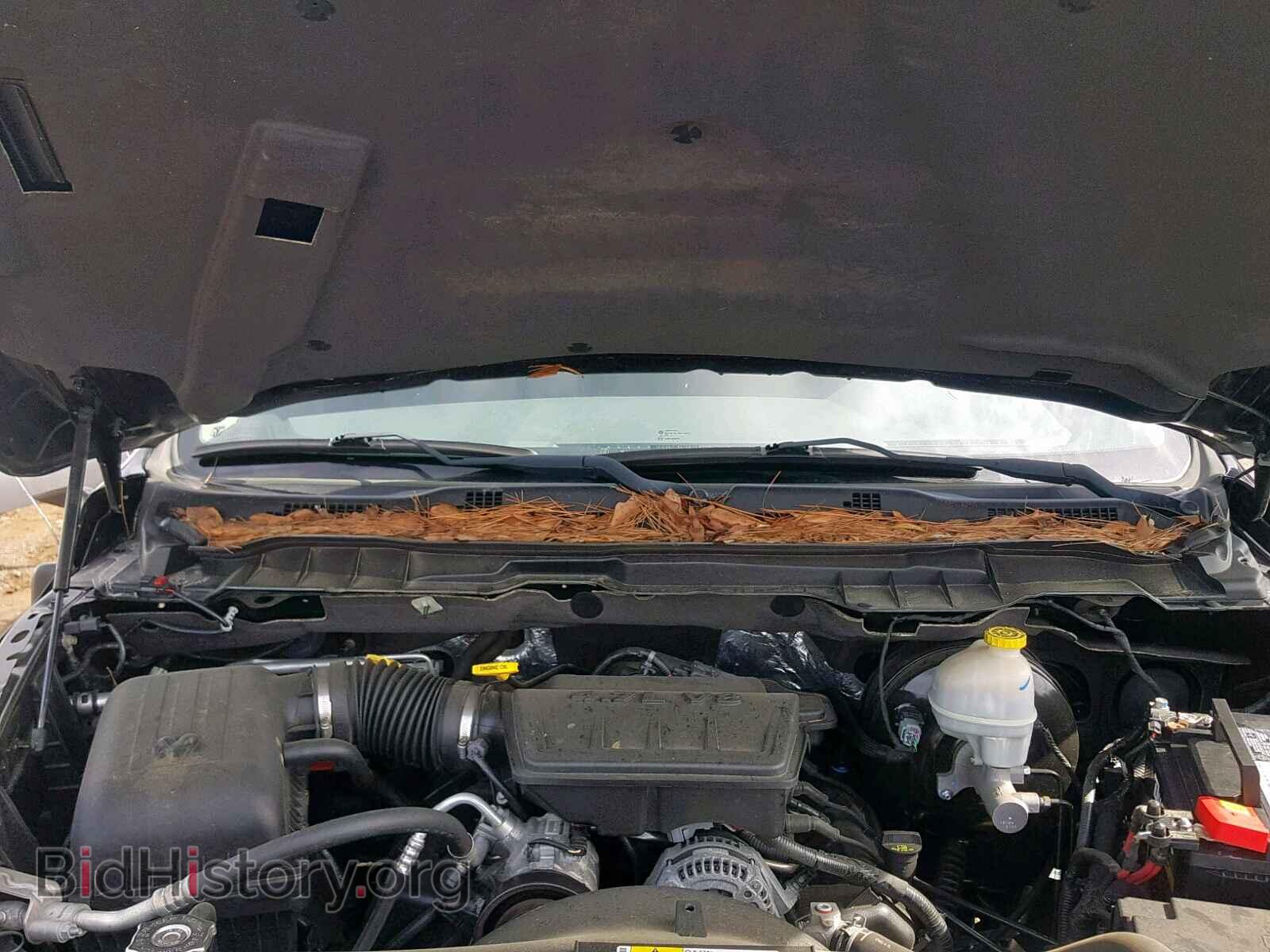 2013 RAM 1500 ST - VIN: 3C6JR6DP2DG558199 - Фото 7