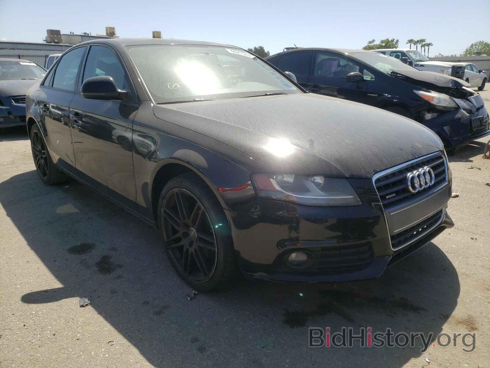 Photo WAULF78K09A082116 - AUDI A4 2009