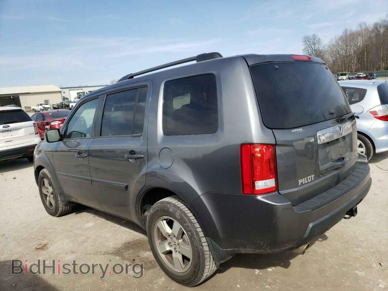 2011 HONDA PILOT - VIN: 5FNYF3H55BB057656 - Фото 2