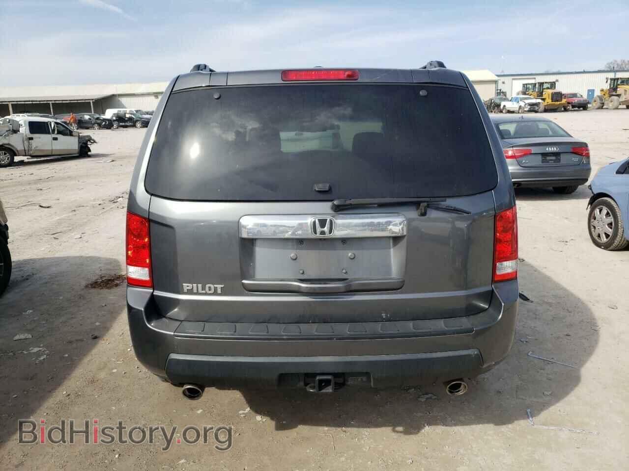 2011 HONDA PILOT - VIN: 5FNYF3H55BB057656 - Фото 6