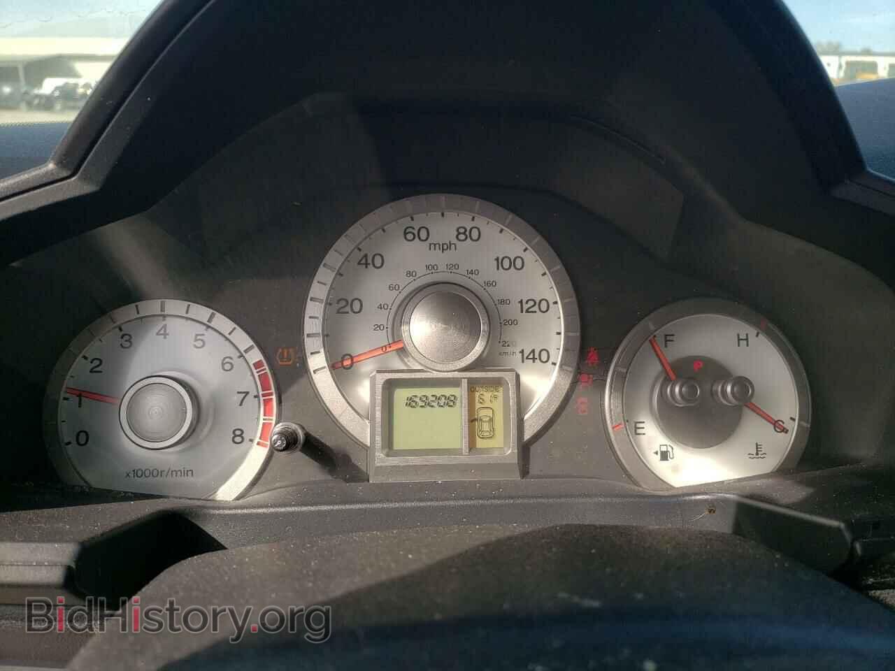 2011 HONDA PILOT - VIN: 5FNYF3H55BB057656 - Фото 9