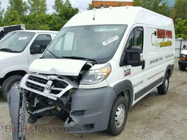 2014 RAM PROMASTER - VIN: 3C6TRVBG0EE121451 - Фото 2