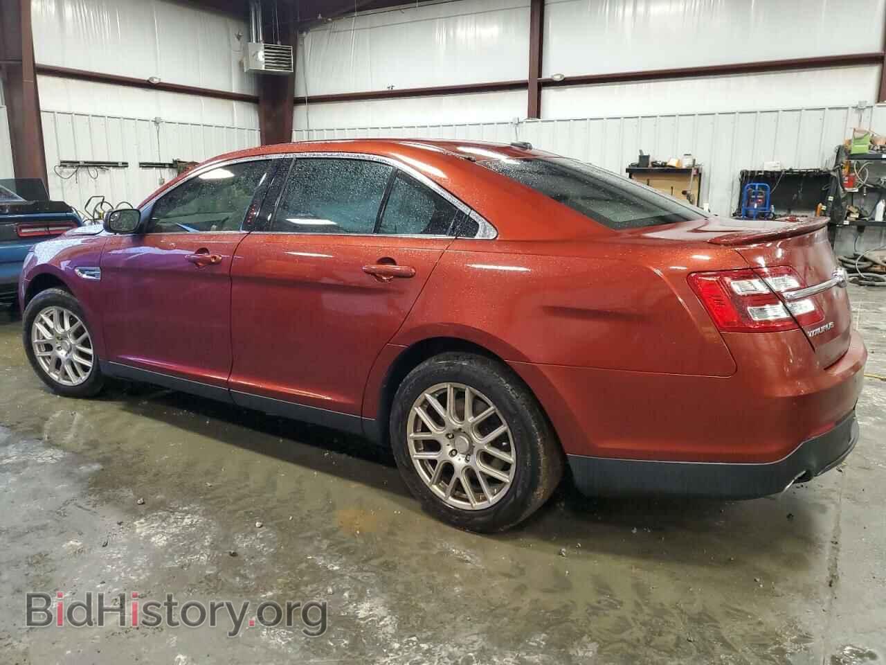 2014 FORD TAURUS - VIN: 1FAHP2E85EG150070 - Photo 2