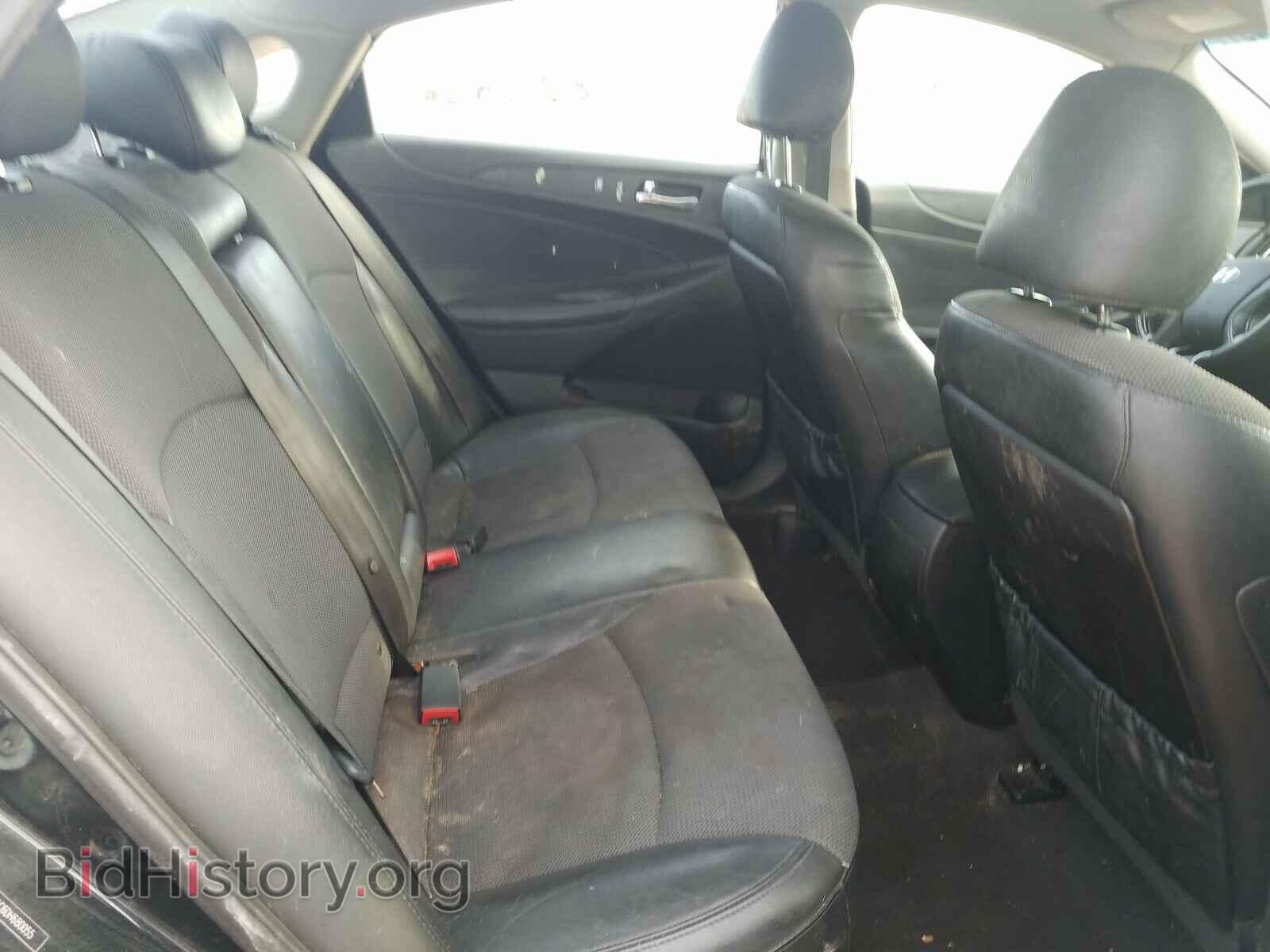 2013 HYUNDAI SONATA - VIN: 5NPEC4AC6DH680055 - Фото 6