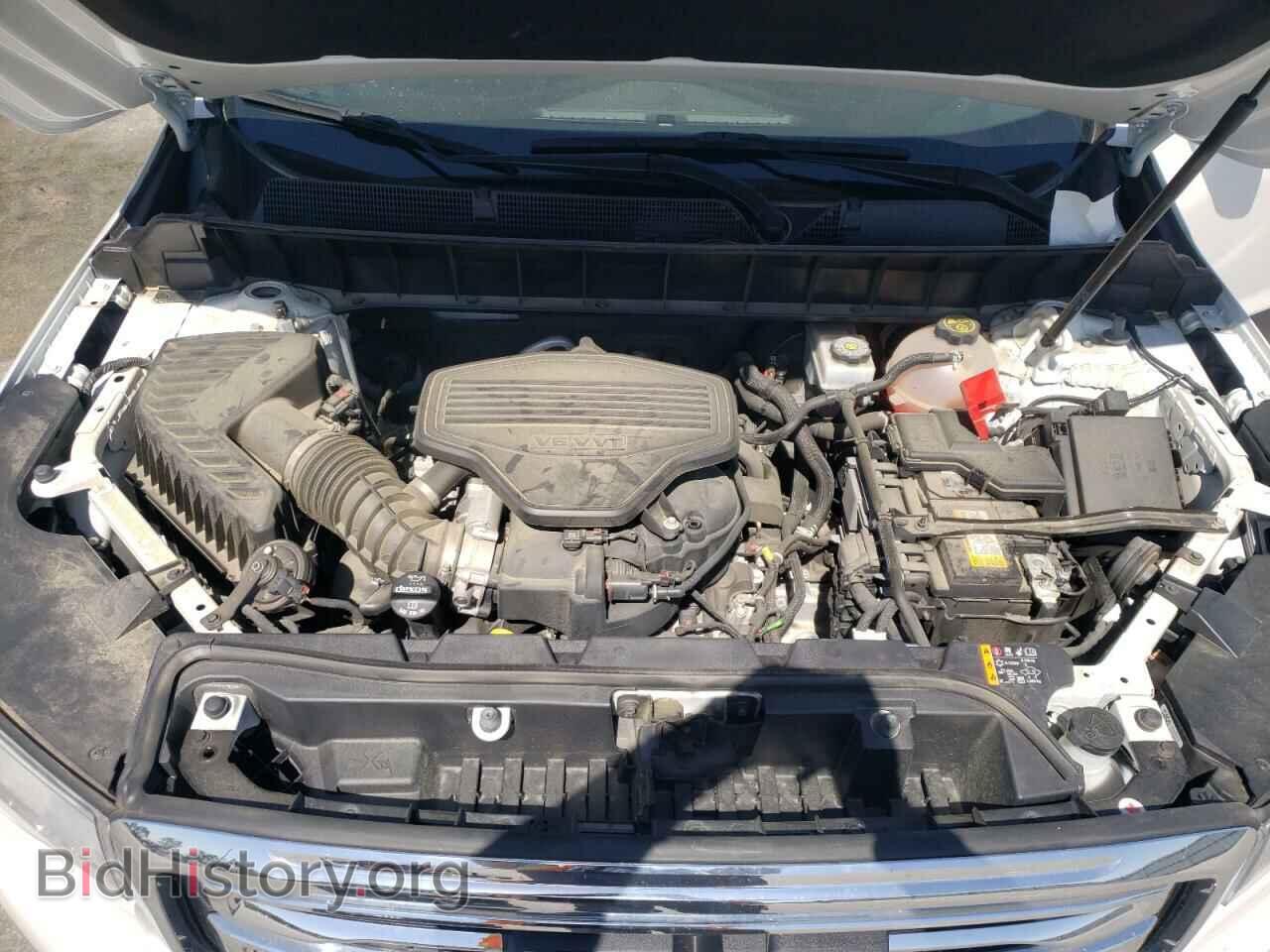 2019 GMC ACADIA - VIN: 1GKKNMLS6KZ151121 - Фото 7
