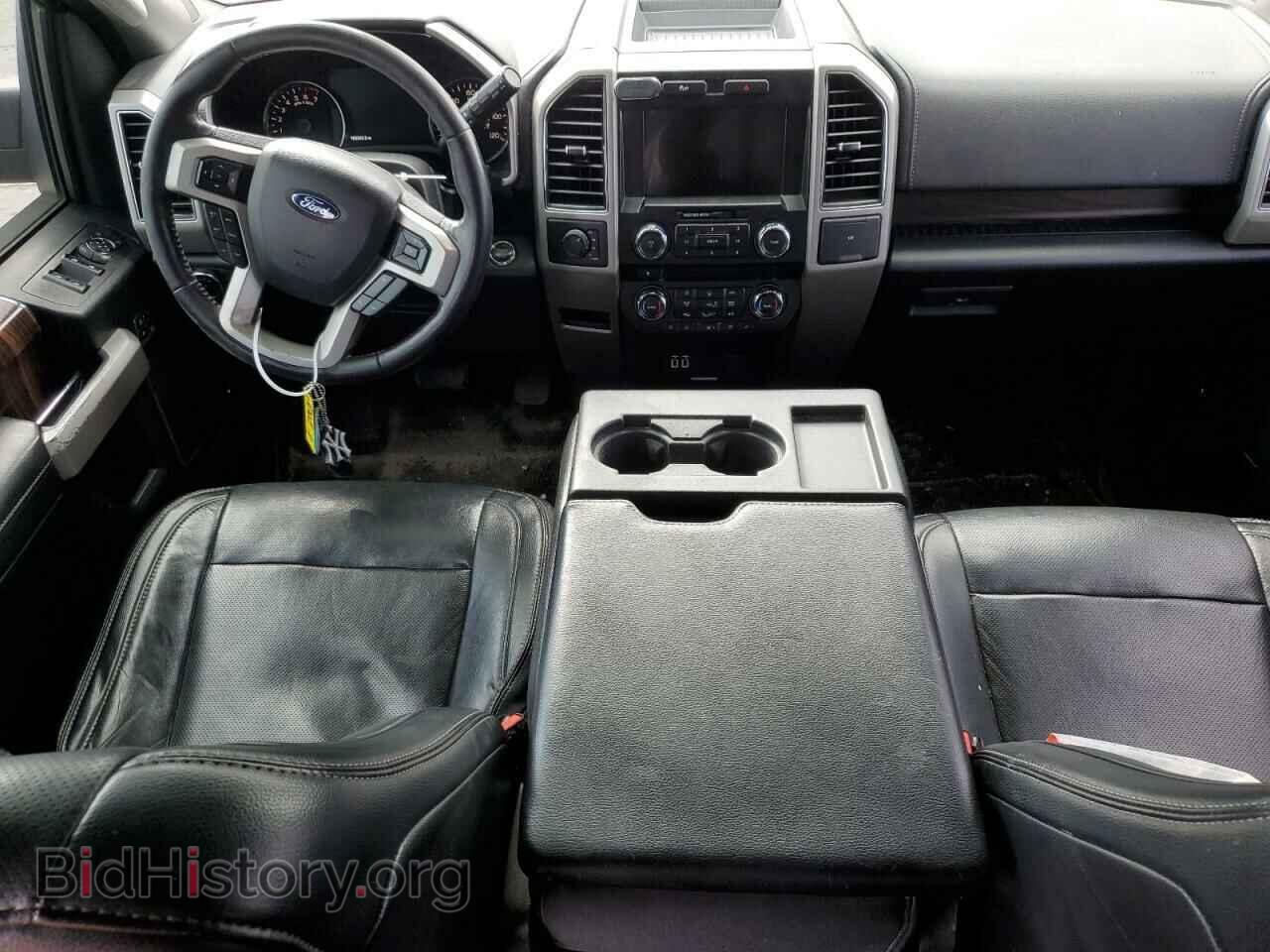 2017 FORD F-150 - VIN: 1FTEW1EF3HFB12839 - Фото 8