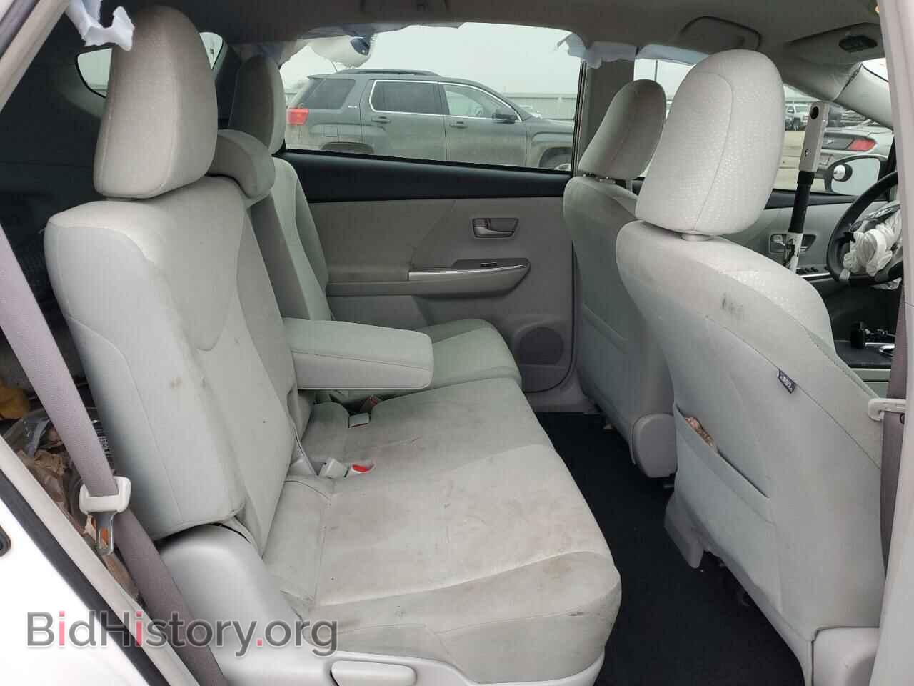 2012 TOYOTA PRIUS - VIN: JTDZN3EUXC3058691 - Фото 10