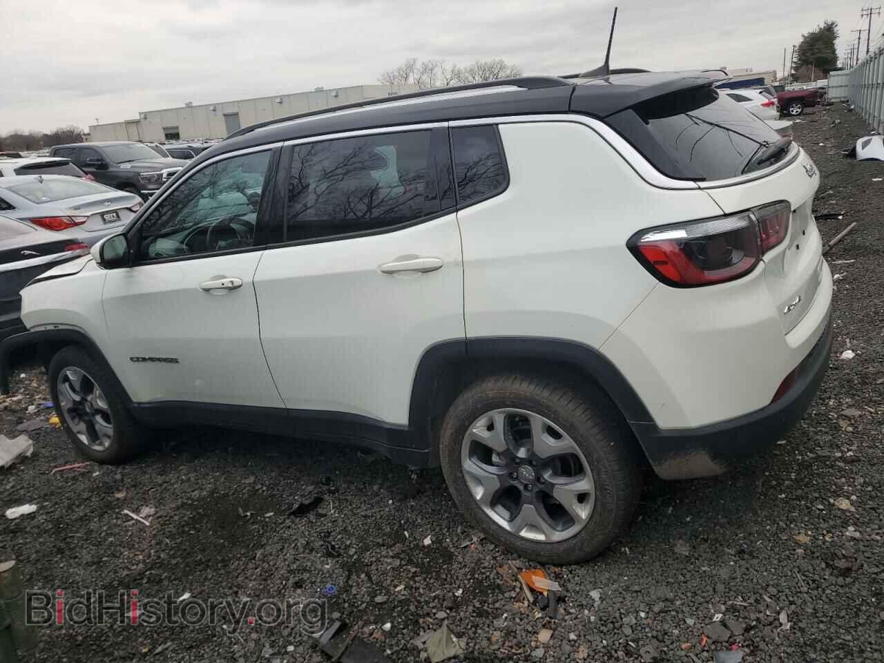 2021 JEEP COMPASS - VIN: 3C4NJDCB2MT568248 - Photo 2