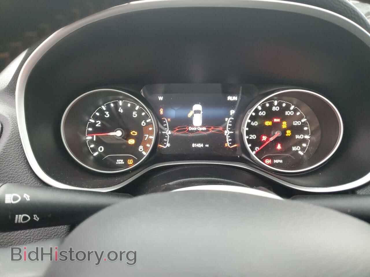 2021 JEEP COMPASS - VIN: 3C4NJDCB2MT568248 - Photo 9