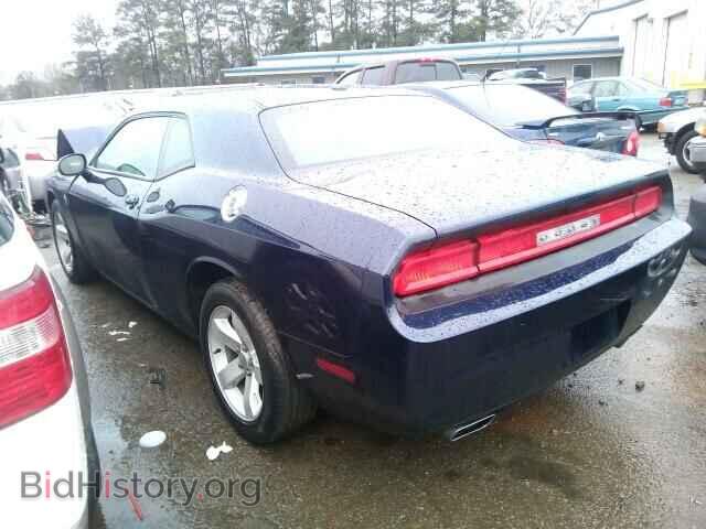 2013 DODGE CHALLENGER - VIN: 2C3CDYAG0DH578939 - Photo 3