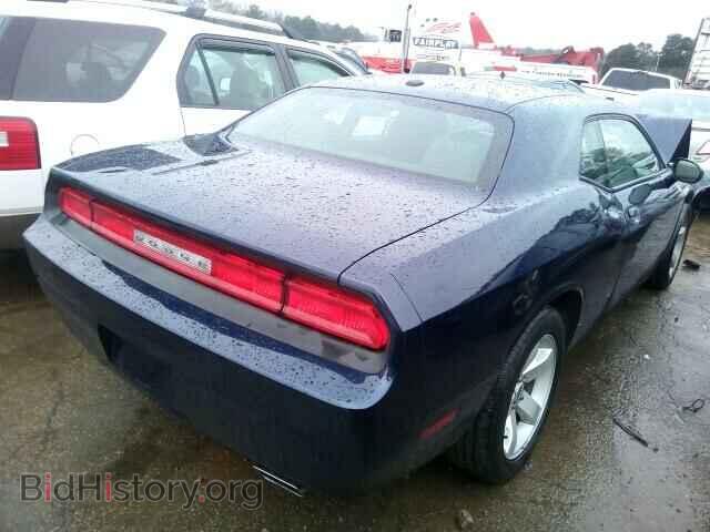 2013 DODGE CHALLENGER - VIN: 2C3CDYAG0DH578939 - Photo 4