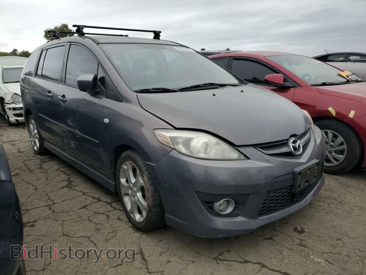 2008 MAZDA 5 - VIN: JM1CR29LX80307327 - Фото 4