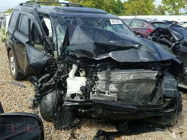 Фотография 5FNYF4H51CB030395 - HONDA PILOT 2012