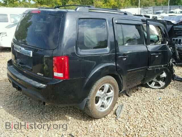 2012 HONDA PILOT - VIN: 5FNYF4H51CB030395 - Фото 4