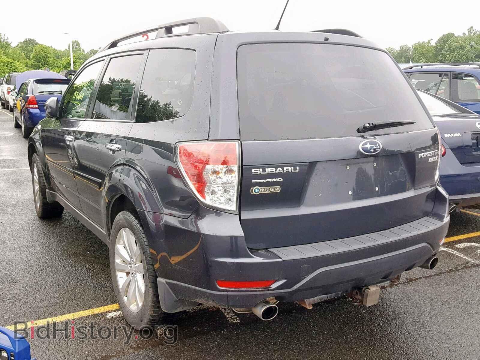 2012 SUBARU FORESTER - VIN: JF2SHADC5CH419853 - Фото 3