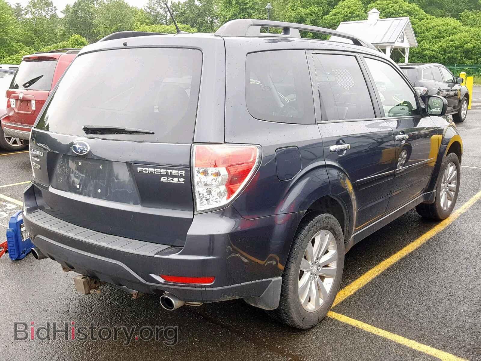 2012 SUBARU FORESTER - VIN: JF2SHADC5CH419853 - Фото 4
