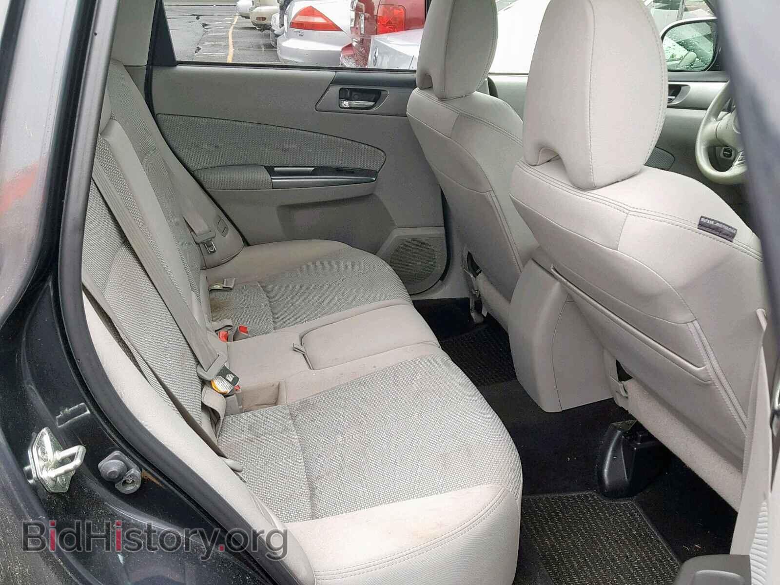 2012 SUBARU FORESTER - VIN: JF2SHADC5CH419853 - Фото 6