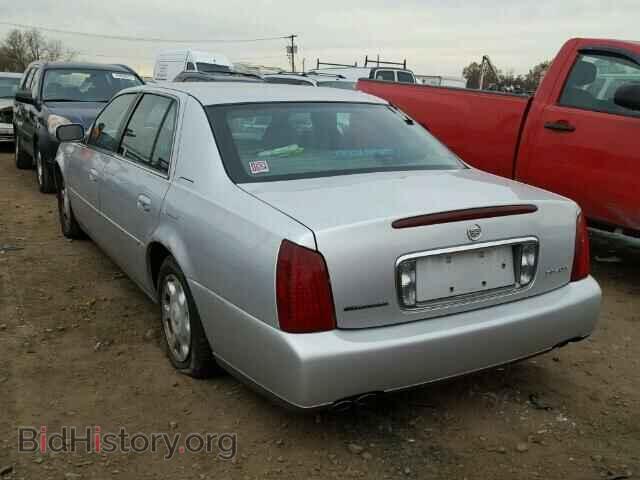 2002 CADILLAC DEVILLE - VIN: 1G6KD54YX2U137374 - Photo 3