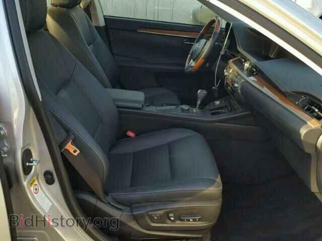 2014 LEXUS ES 300H - VIN: JTHBW1GG9E2058070 - Фото 5