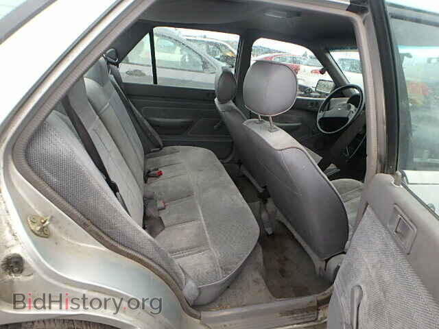 1993 FORD ESCORT - VIN: 3FAPP13J3PR100243 - Фото 6