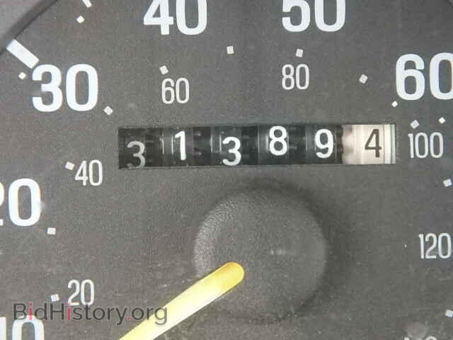 1993 FORD ESCORT - VIN: 3FAPP13J3PR100243 - Фото 8
