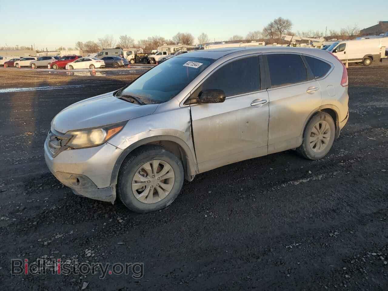 Фотография 2HKRM4H5XCH624141 - HONDA CRV 2012
