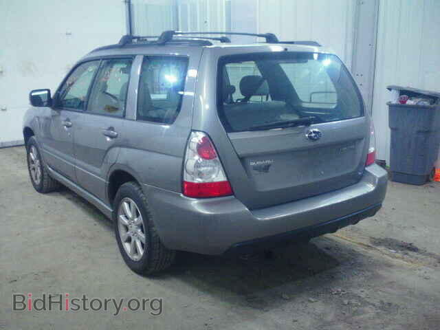 2006 SUBARU FORESTER - VIN: JF1SG65676H723462 - Фото 3