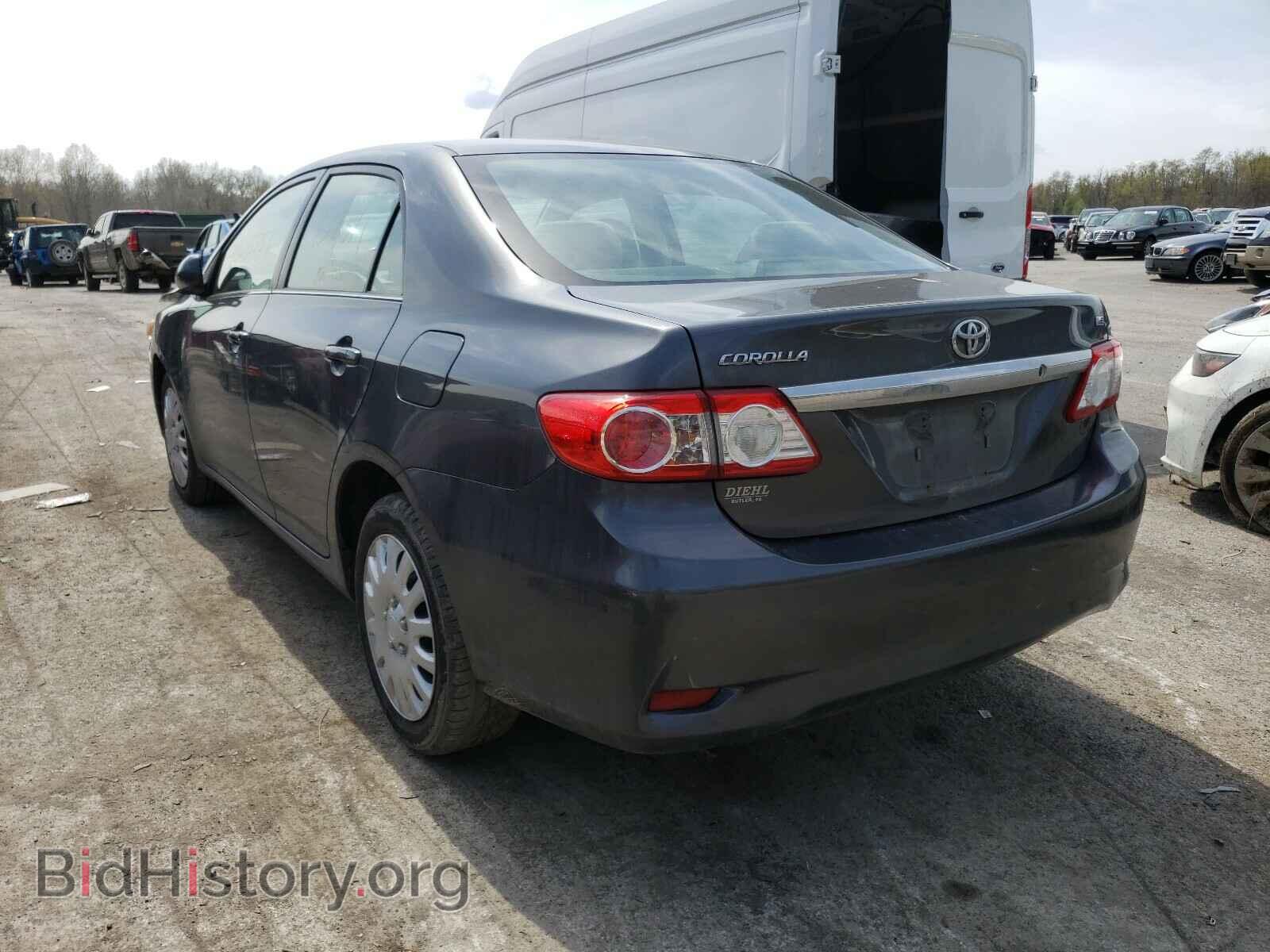 2013 TOYOTA COROLLA - VIN: 2T1BU4EE8DC993218 - Photo 3