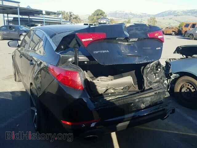 2011 KIA OPTIMA - VIN: KNAGM4A78B5116698 - Фото 3