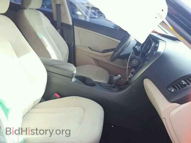 2011 KIA OPTIMA - VIN: KNAGM4A78B5116698 - Фото 5