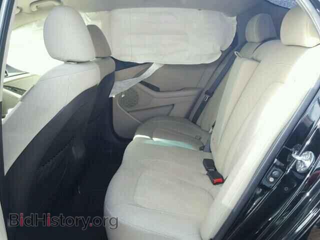 2011 KIA OPTIMA - VIN: KNAGM4A78B5116698 - Фото 6