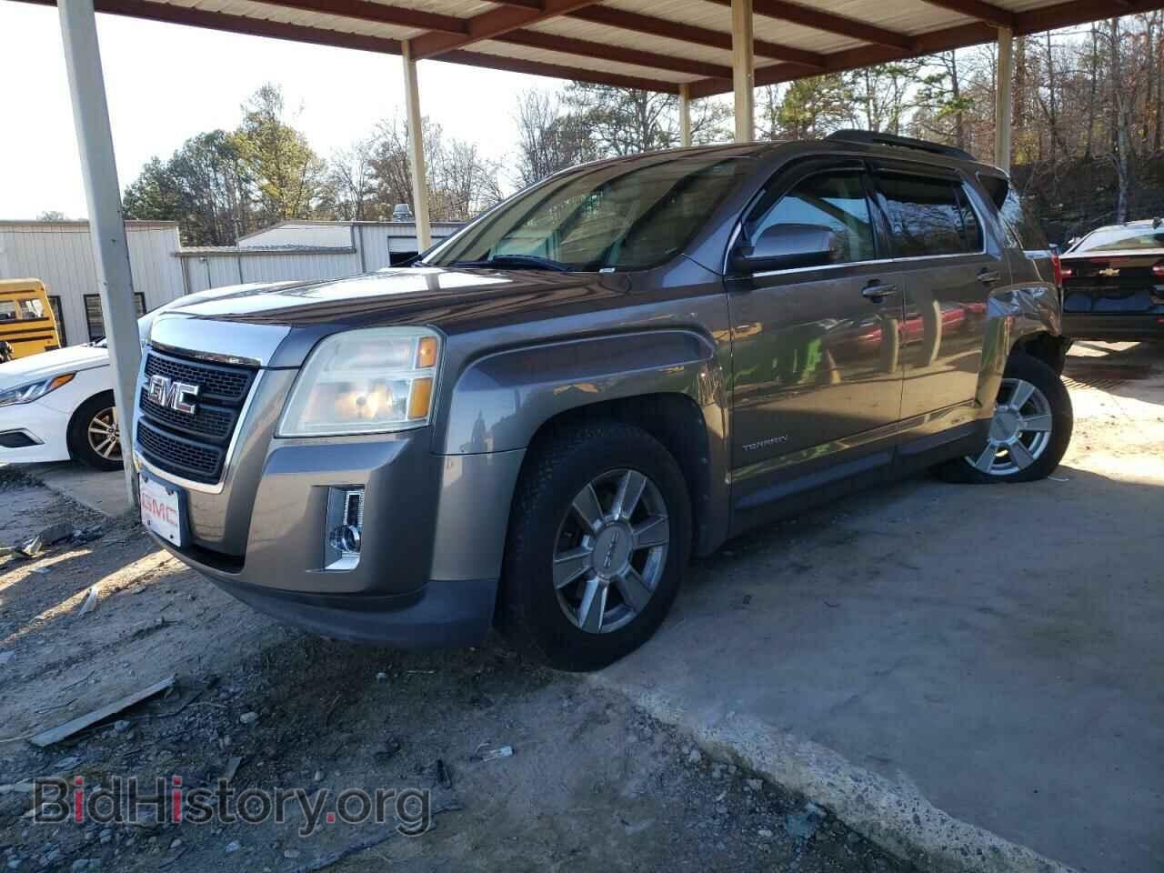 Фотография 2CTALSECXB6380330 - GMC TERRAIN 2011