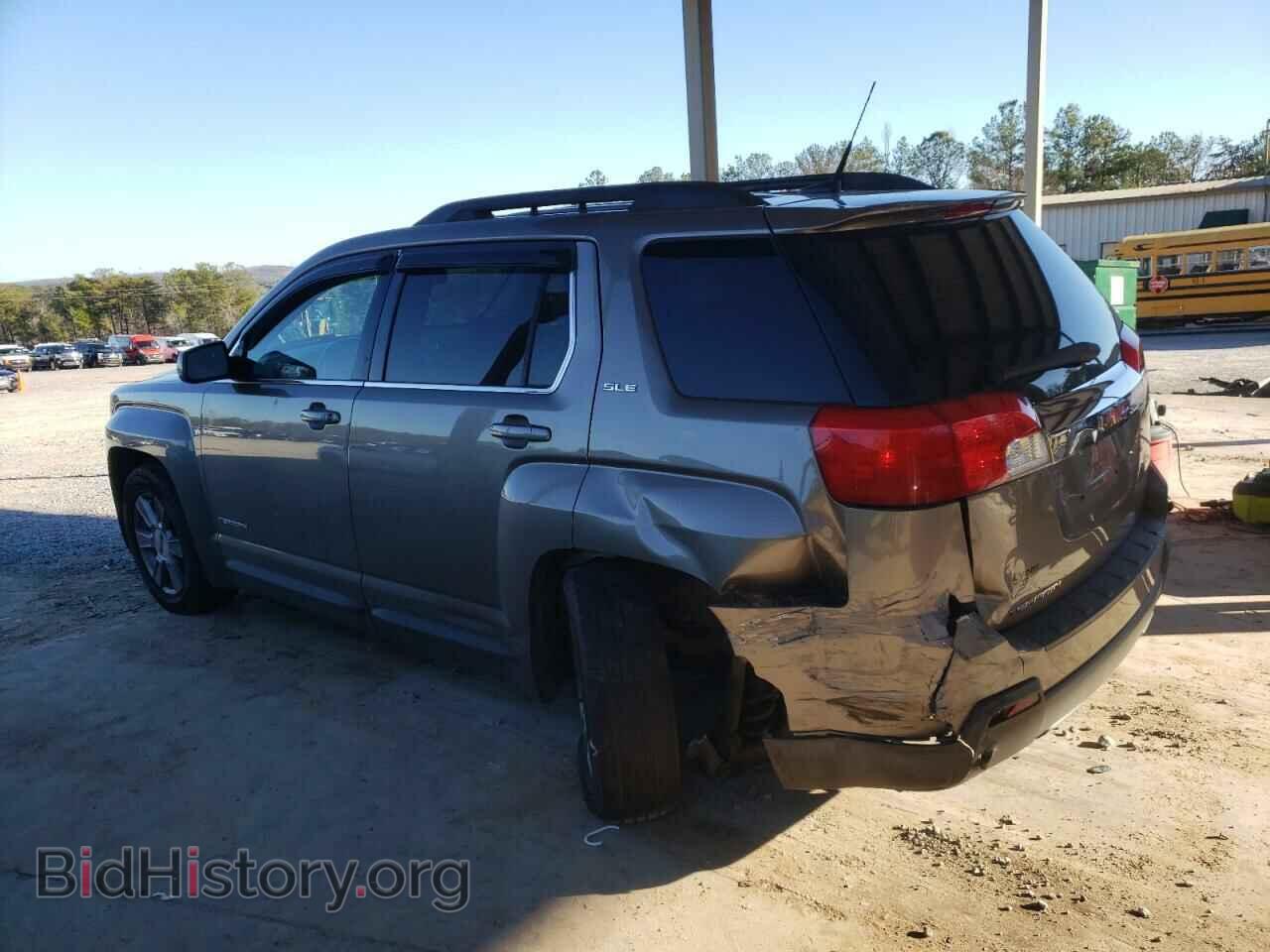 2011 GMC TERRAIN - VIN: 2CTALSECXB6380330 - Photo 2