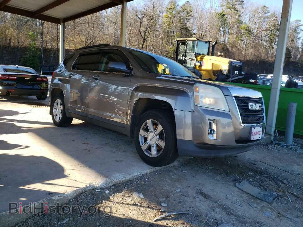 2011 GMC TERRAIN - VIN: 2CTALSECXB6380330 - Photo 4