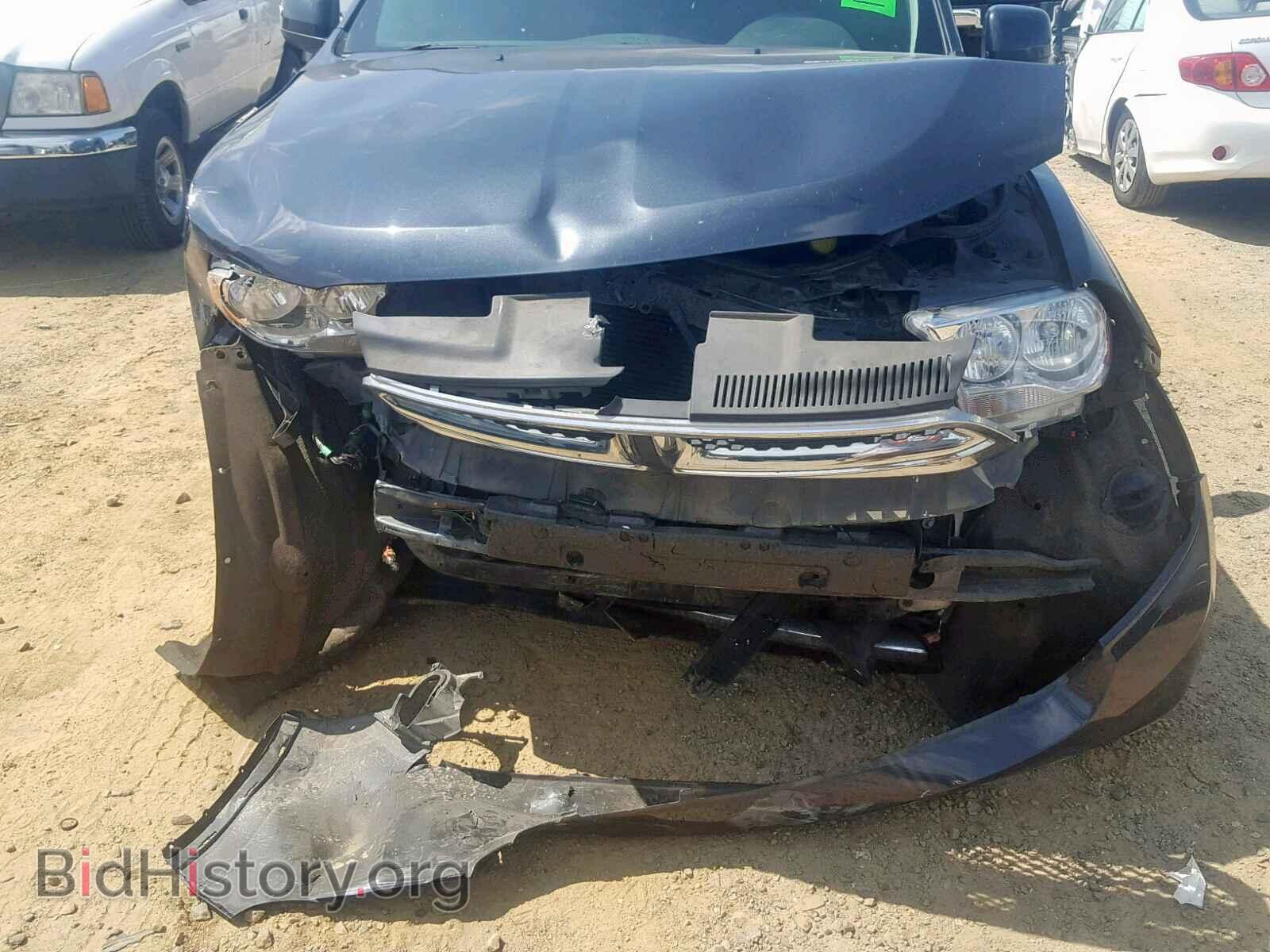 2013 DODGE DURANGO SX - VIN: 1C4RDJAG6DC667348 - Photo 7