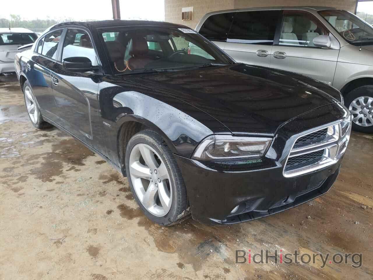 Photo 2B3CL5CT7BH610100 - DODGE CHARGER 2011