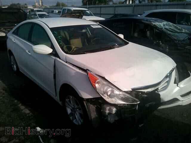 Фотография 5NPEB4AC3CH310957 - HYUNDAI SONATA 2012