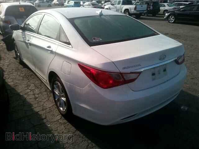 2012 HYUNDAI SONATA - VIN: 5NPEB4AC3CH310957 - Photo 3
