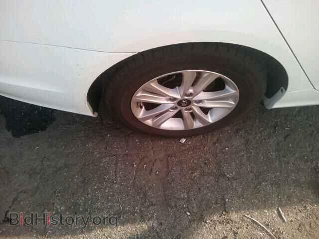2012 HYUNDAI SONATA - VIN: 5NPEB4AC3CH310957 - Photo 9