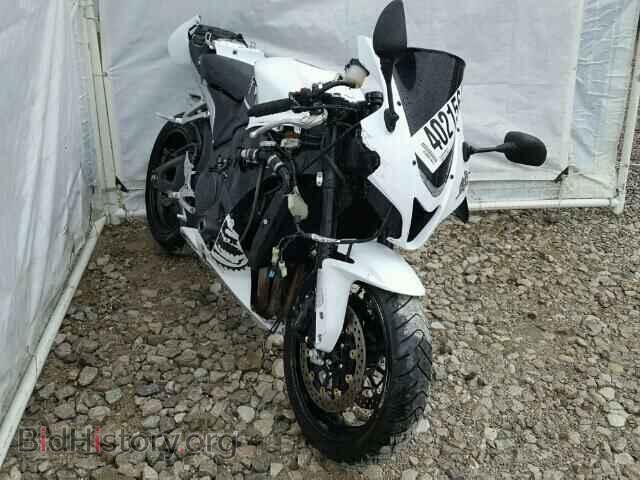Фотография JH2PC40017M011628 - HONDA CBR CYCLE 2007