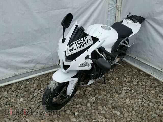 2007 HONDA CBR CYCLE - VIN: JH2PC40017M011628 - Фото 2