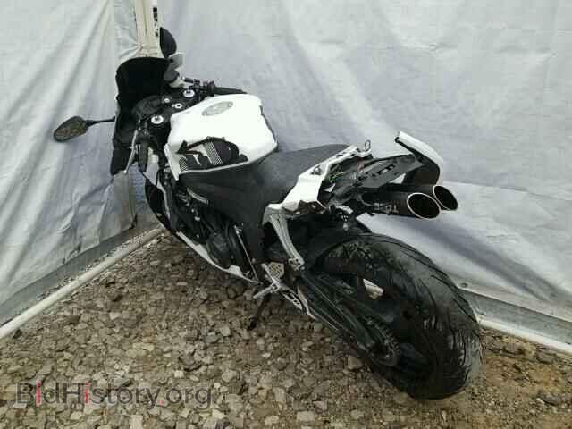 2007 HONDA CBR CYCLE - VIN: JH2PC40017M011628 - Фото 3