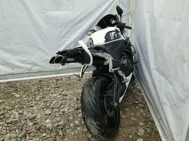 2007 HONDA CBR CYCLE - VIN: JH2PC40017M011628 - Фото 4
