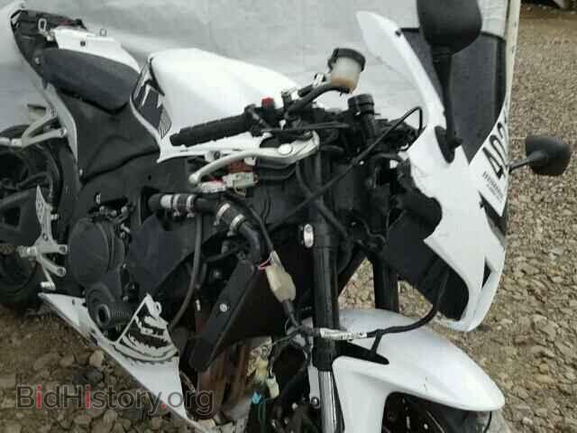 2007 HONDA CBR CYCLE - VIN: JH2PC40017M011628 - Фото 9