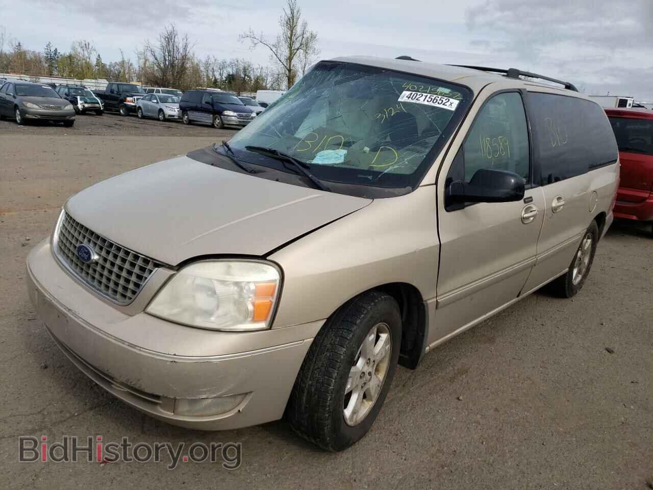2007 FORD FREESTAR - VIN: 2FMDA52207BA08310 - Фото 2