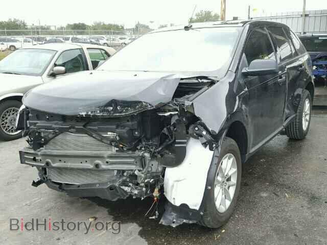 2014 FORD EDGE - VIN: 2FMDK3GC1EBA57435 - Photo 2